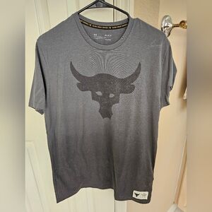 Project Rock Under Armour T-shirt